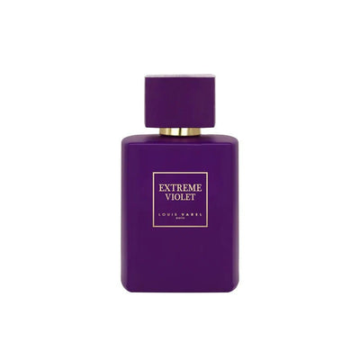 Louis Varel Extreme Violet Eau de Parfum 100ml - Smile Perfumes