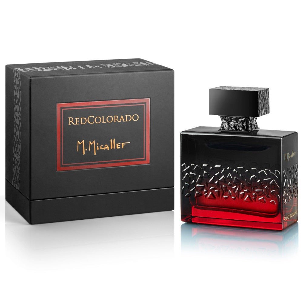 M. Micallef RedColorado Eau de Parfum 100ml - Smile Perfumes