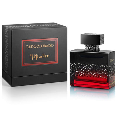 M. Micallef RedColorado Eau de Parfum 100ml - Smile Perfumes