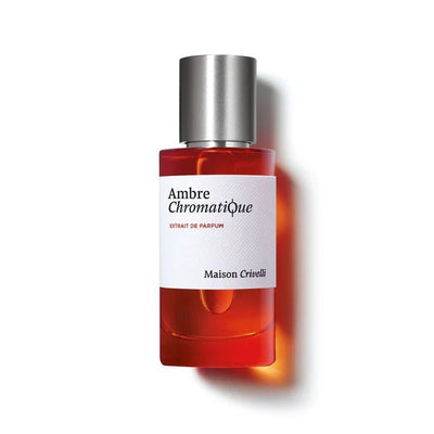 Maison Crivelli MC Ambre Chromatique Extrait Extrait de Parfum 50ml - Smile Perfumes