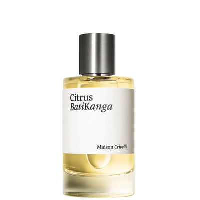 Maison Crivelli MC Citrus Batikanga Eau de Parfum 100ml - Smile Perfumes