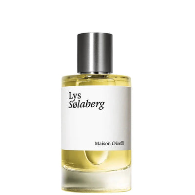 Maison Crivelli Mc Lys Solaberg Eau de Parfum 100ml - Smile Perfumes
