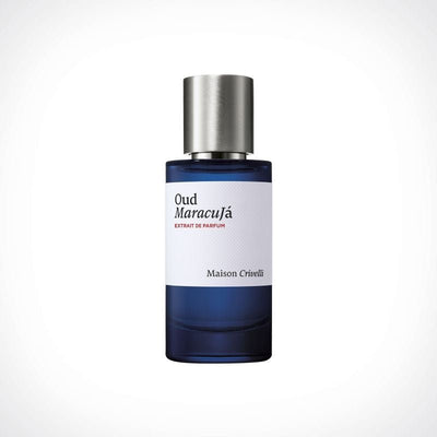 MAISON CRIVELLI Oud Maracuja Extrait de Parfum 50ml - Smile Perfumes