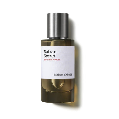 Maison Crivelli Safran Secret Extrait de Parfum 50ml - Smile Perfumes
