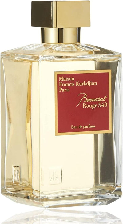 Maison Francis Kurkdjian Baccarat Rouge 540 (Edp) - 200ml - Smile Perfumes