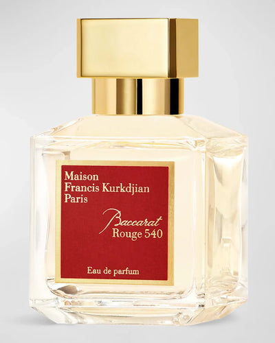 Maison Francis Kurkdjian Baccarat Rouge 540 (Edp) Spray 2.4 oz - 70ml - Smile Perfumes