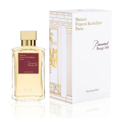 Maison Francis Kurkdjian Baccarat Rouge 540 (Edp) Spray 2.4 oz - 70ml - Smile Perfumes