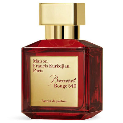 Maison Francis Kurkdjian Baccarat Rouge 540 Extrait Extrait de Parfum 200ml - Smile Perfumes