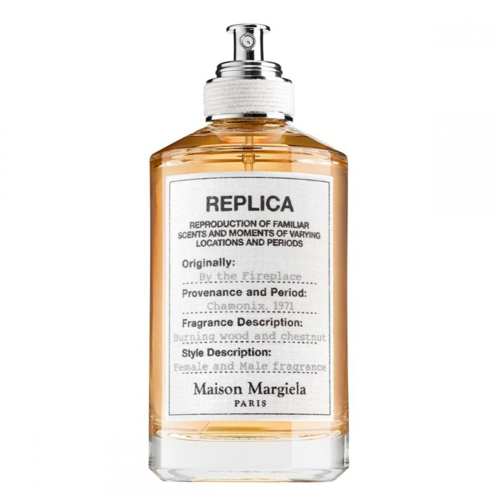 Maison Margiela Unisex Replica By The Fireplace EDT Spray 100ML / 3.4