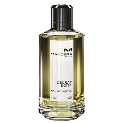 Mancera Cedrat Boise Spray for Eau de Parfum 120ml - Smile Perfumes