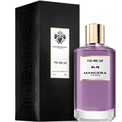 Mancera Fig Me Up Eau de Parfum 120ml - Smile Perfumes