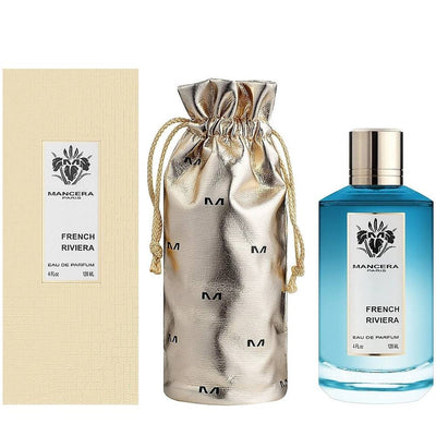 Mancera French Riviera Eau de Parfum 120ml - Smile Perfumes