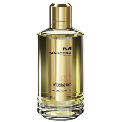 Mancera Gold Intensitive Aoud Eau de Parfum 120ml - Smile Perfumes