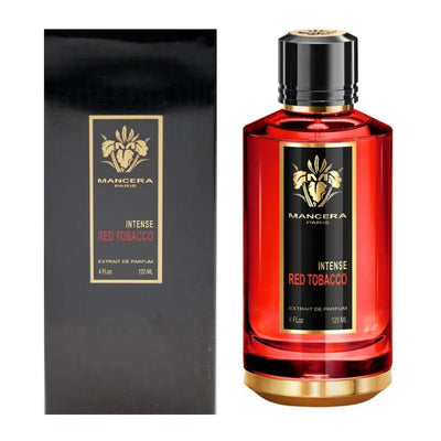 Mancera Red Tobacco Intense Eau de Parfum Intense 120ml - Smile Perfumes