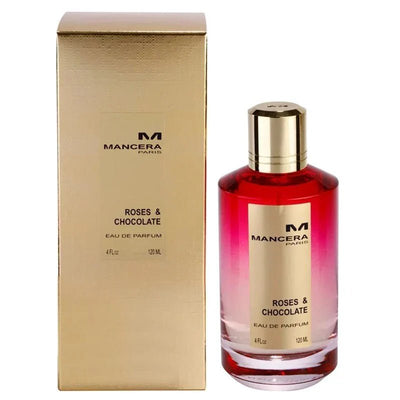Mancera Roses & Chocolate Eau de Parfum 120ml - Smile Perfumes