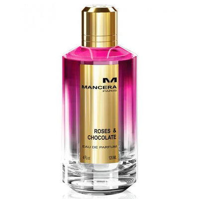 Mancera Roses & Chocolate Eau de Parfum 120ml - Smile Perfumes