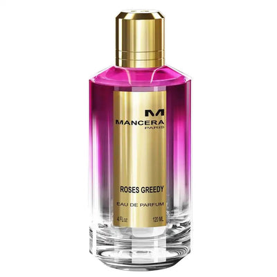 Mancera Roses Greedy Eau de Parfum 120ml - Smile Perfumes