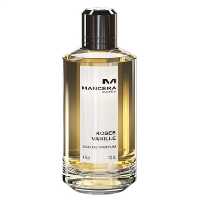 Mancera Roses Vanille Eau de parfum Spray 4.0 oz / 120ml for Unisex - Smile Perfumes