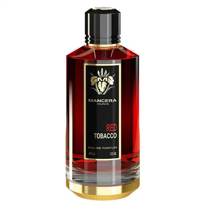 Mancera 's Red Tobacco Spray Eau de Parfum 120ml - Smile Perfumes
