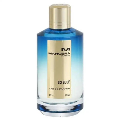 Mancera So Blue Eau de Parfum 120ml - Smile Perfumes