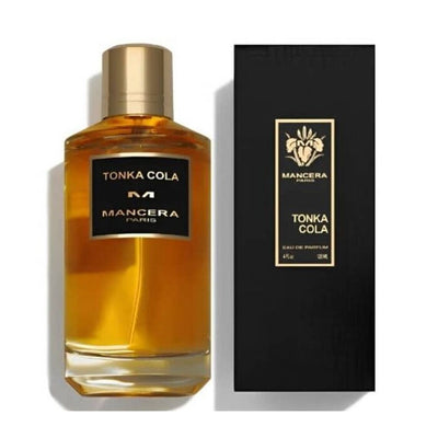 Mancera Tonka Cola Eau de Parfum 120ml - Smile Perfumes