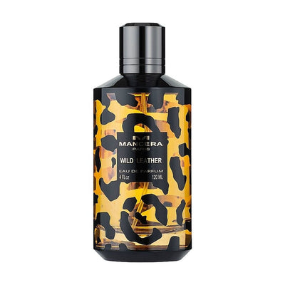 Mancera Wild Leather Eau de Parfum 120ml - Smile Perfumes