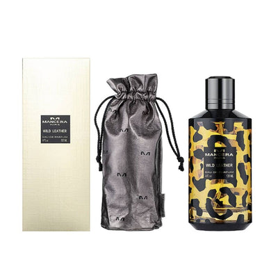Mancera Wild Leather Eau de Parfum 120ml - Smile Perfumes