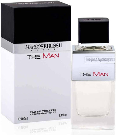 Marco Serussi The Man Eau de Toilette 100ml - Smile Perfumes