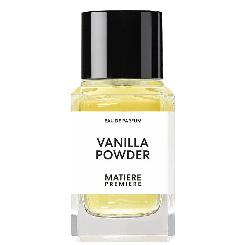 MATIER PREMIER Matiere Premiere Vanilla Powder Eau de Parfum 100ml - Smile Perfumes