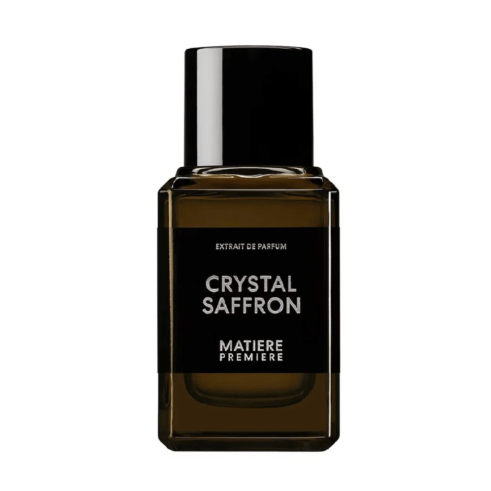 Matiere Premier Crystal Saffron Extrait 100ml - Smile Perfumes