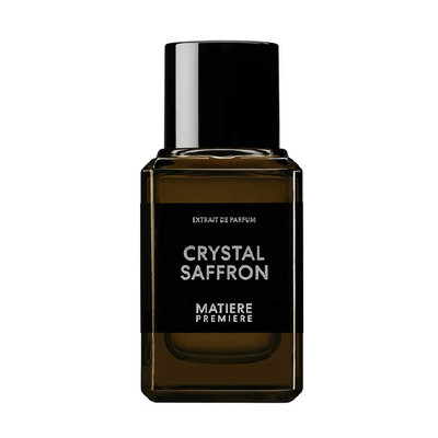 Matiere Premier Crystal Saffron Extrait 100ml - Smile Perfumes