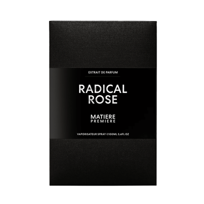 Matiere Premier Radical Rose Extrait 100ml - Smile Perfumes