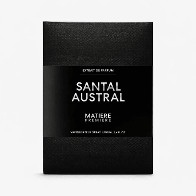 Matiere Premier Santal Austral Extrait 100ml - Smile Perfumes