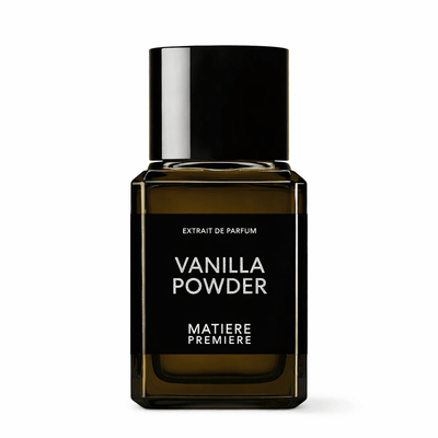 Matiere Premier Vanilla Powder Extrait 100ml - Smile Perfumes
