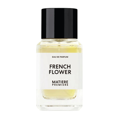 MATIERE PREMIERE FRENCH FLOWER Eau de Parfum 100ml - Smile Perfumes
