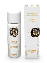 Memo French Leather Parfum Hair Mist 80ml - Smile Perfumes