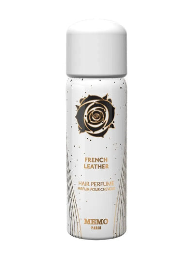 Memo French Leather Parfum Hair Mist 80ml - Smile Perfumes