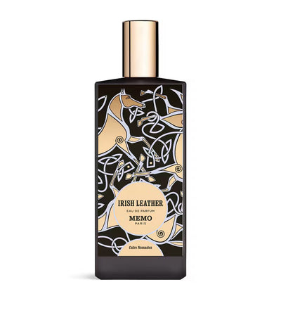 Memo Irish Leather Eau de Parfum 75ml - Smile Perfumes