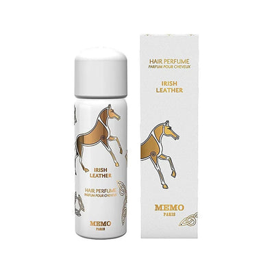 Memo Irish Leather Hair Mist 80ml - Smile Perfumes