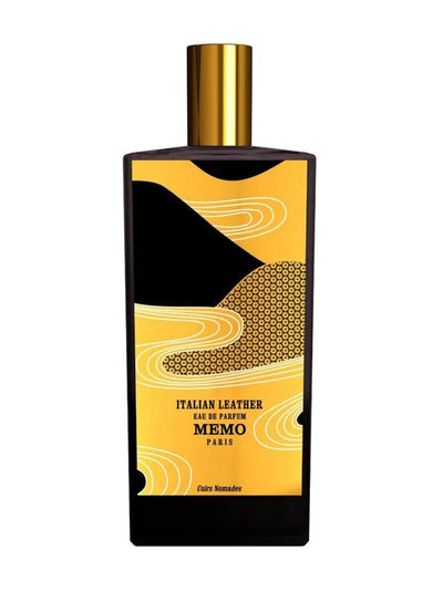 Memo Italian Leather Eau de Parfum 75ml - Smile Perfumes