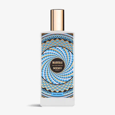 Memo Madurai Eau de Parfum 75ml - Smile Perfumes