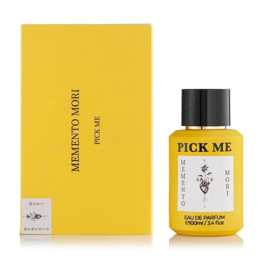 Memo Paris Momento Mori Pick Me Eau de Parfum 100ml - Smile Perfumes