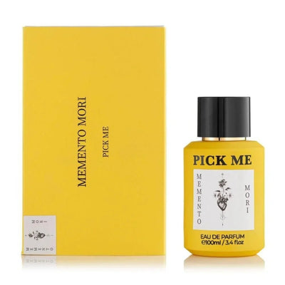 Memo Paris Momento Mori Pick Me Eau de Parfum 100ml - Smile Perfumes