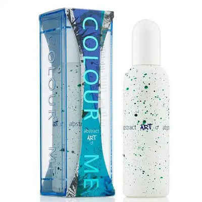 Milton Lloyd Colour Me Abstract Art Eau de Parfum 90ml - Smile Perfumes
