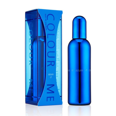 Milton Lloyd Colour Me Azure Eau de Parfum 100ml - Smile Perfumes