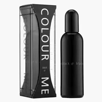 Milton Lloyd Colour Me Black Eau de Parfum 90ml - Smile Perfumes