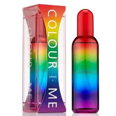Milton Lloyd Colour Me Colours Eau de Parfum 100ml - Smile Perfumes