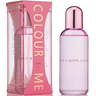 Milton Lloyd Colour Me Pink Eau de parfum 100 Ml - Smile Perfumes