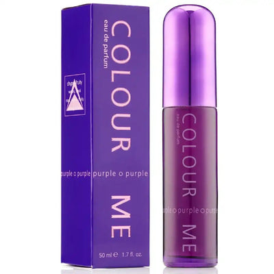 Milton Lloyd Colour Me Purple Eau de Parfum 50ml - Smile Perfumes