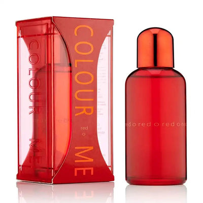 Milton Lloyd Colour Me Red Eau de Parfum 100ml - Smile Perfumes